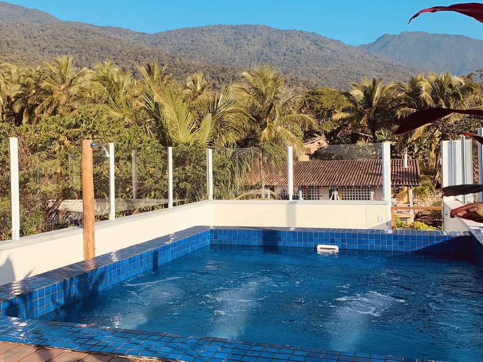 Pousada Reserva Ilhabela 